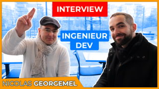 interview - ingénieur développement - grégory